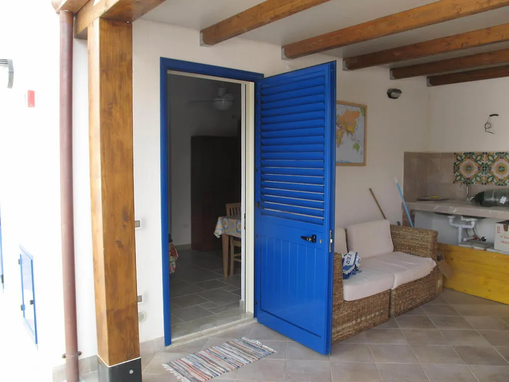 Ca'Serta Apartman Isola di Ustica