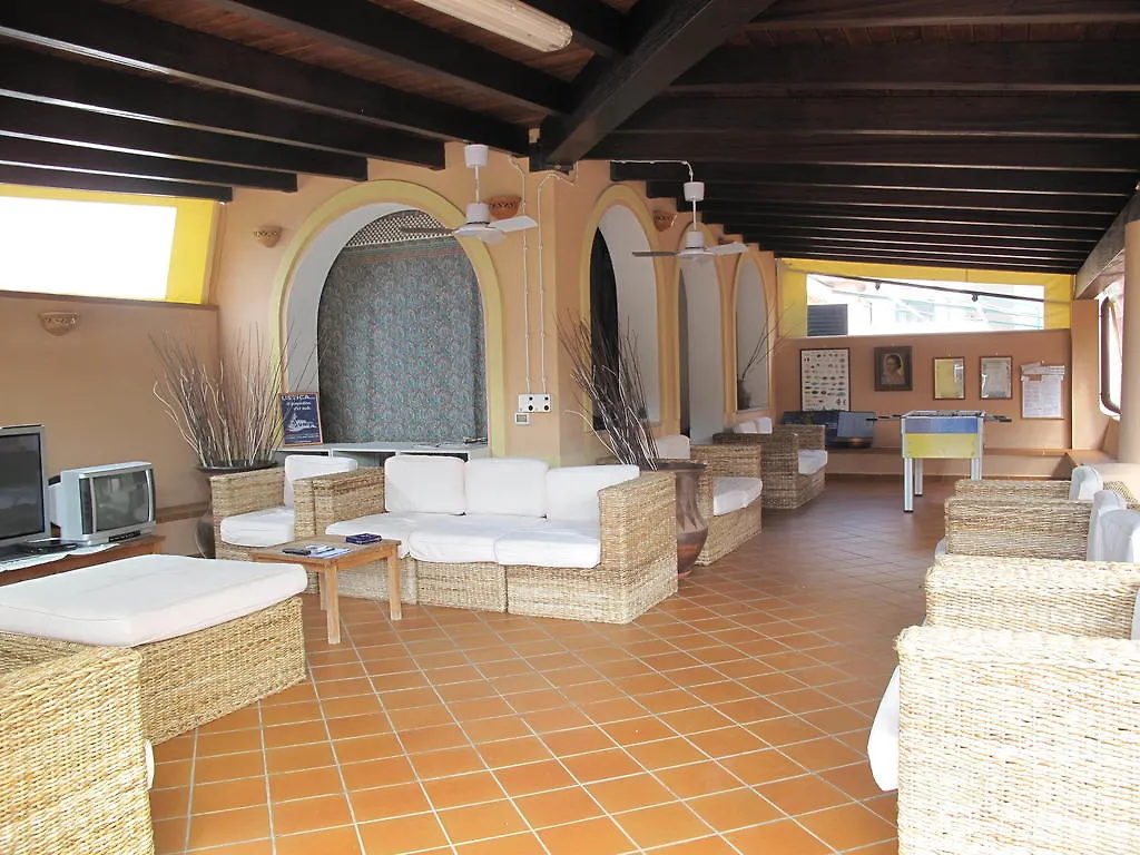 Ca'Serta Apartman Isola di Ustica Olaszország
