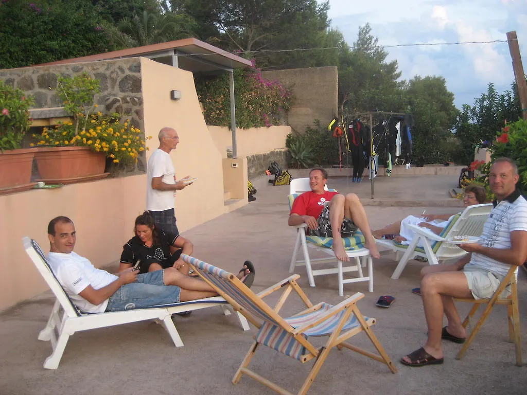 Ca'Serta Apartman Isola di Ustica