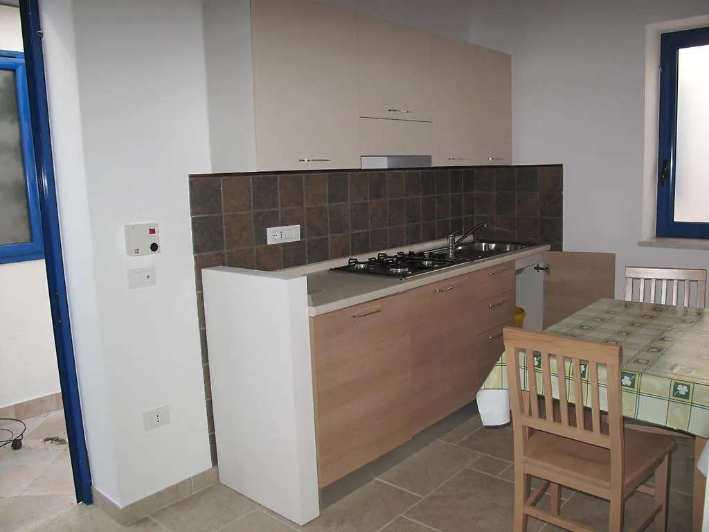 Ca'Serta Apartman Isola di Ustica 0*,  Olaszország