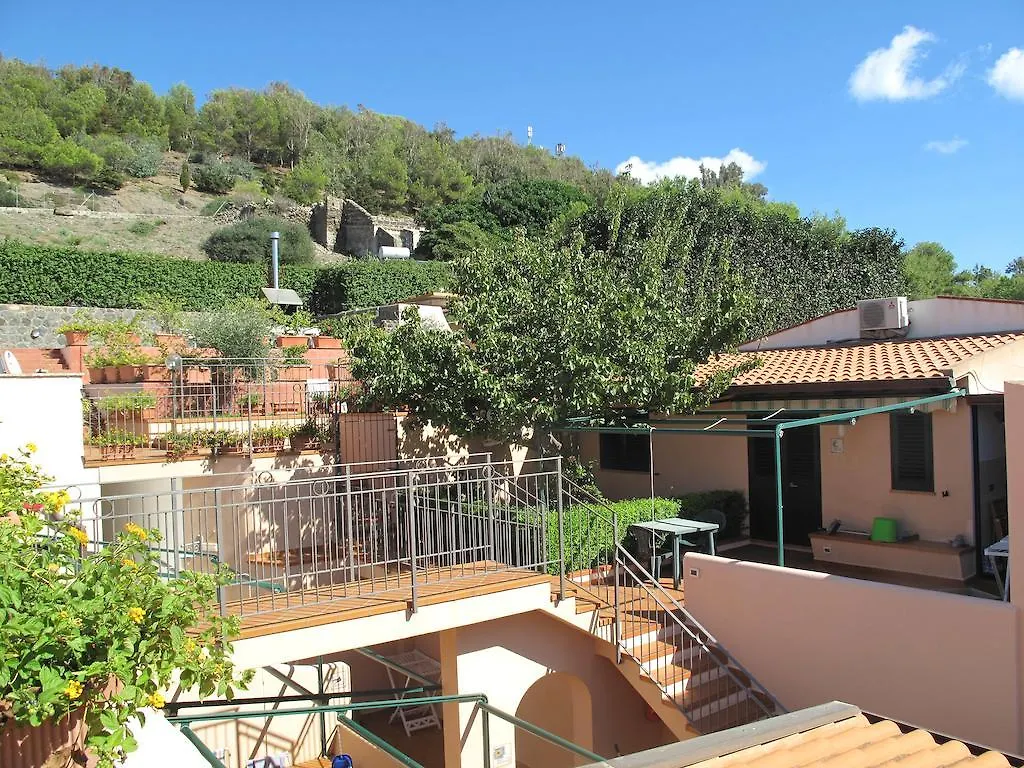 Ca'Serta Apartman Isola di Ustica