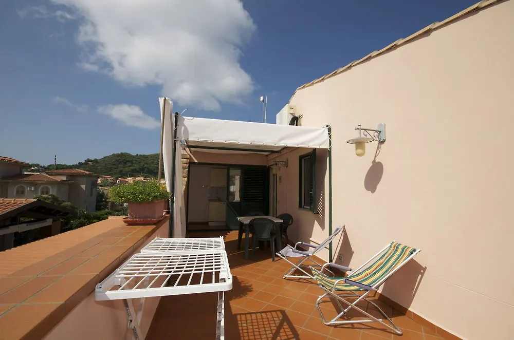 Ca'Serta Apartman Isola di Ustica Olaszország
