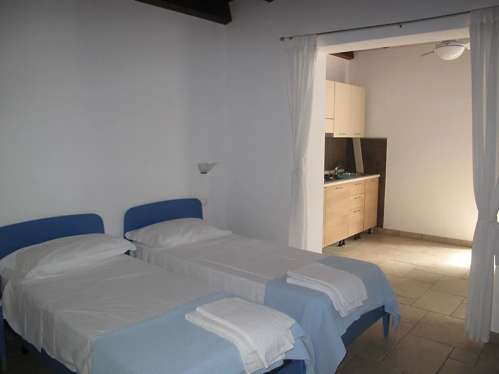 Ca'Serta Apartman Isola di Ustica