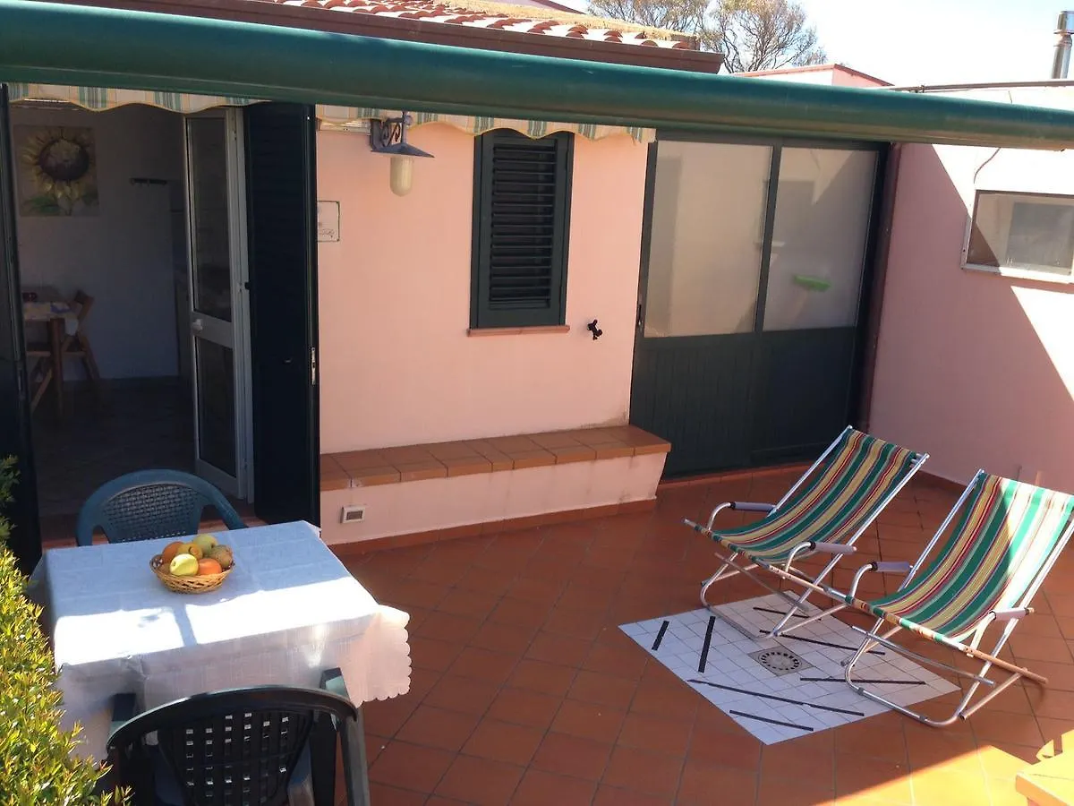 Ca'Serta Apartman Isola di Ustica 0*,  Olaszország