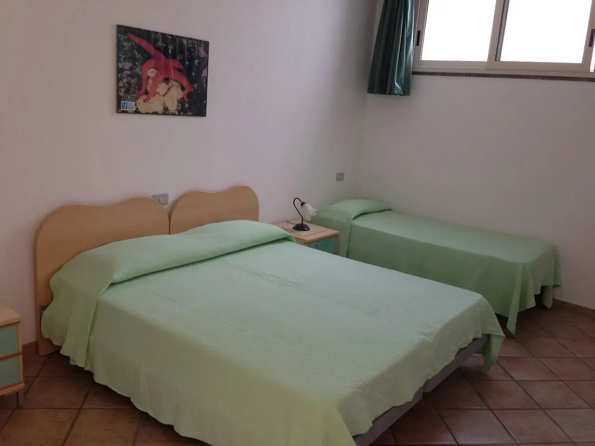 Ca'Serta Apartman Isola di Ustica Olaszország