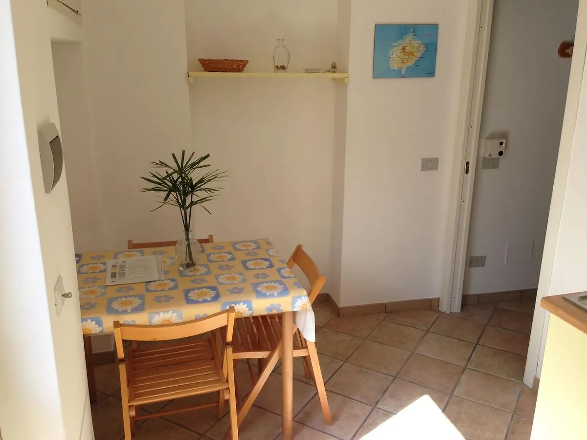 Ca'Serta Apartman Isola di Ustica