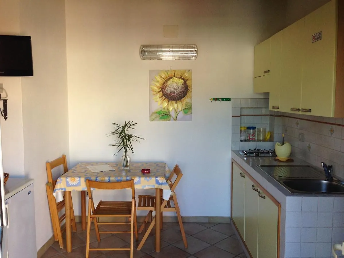 Ca'Serta Apartman Isola di Ustica