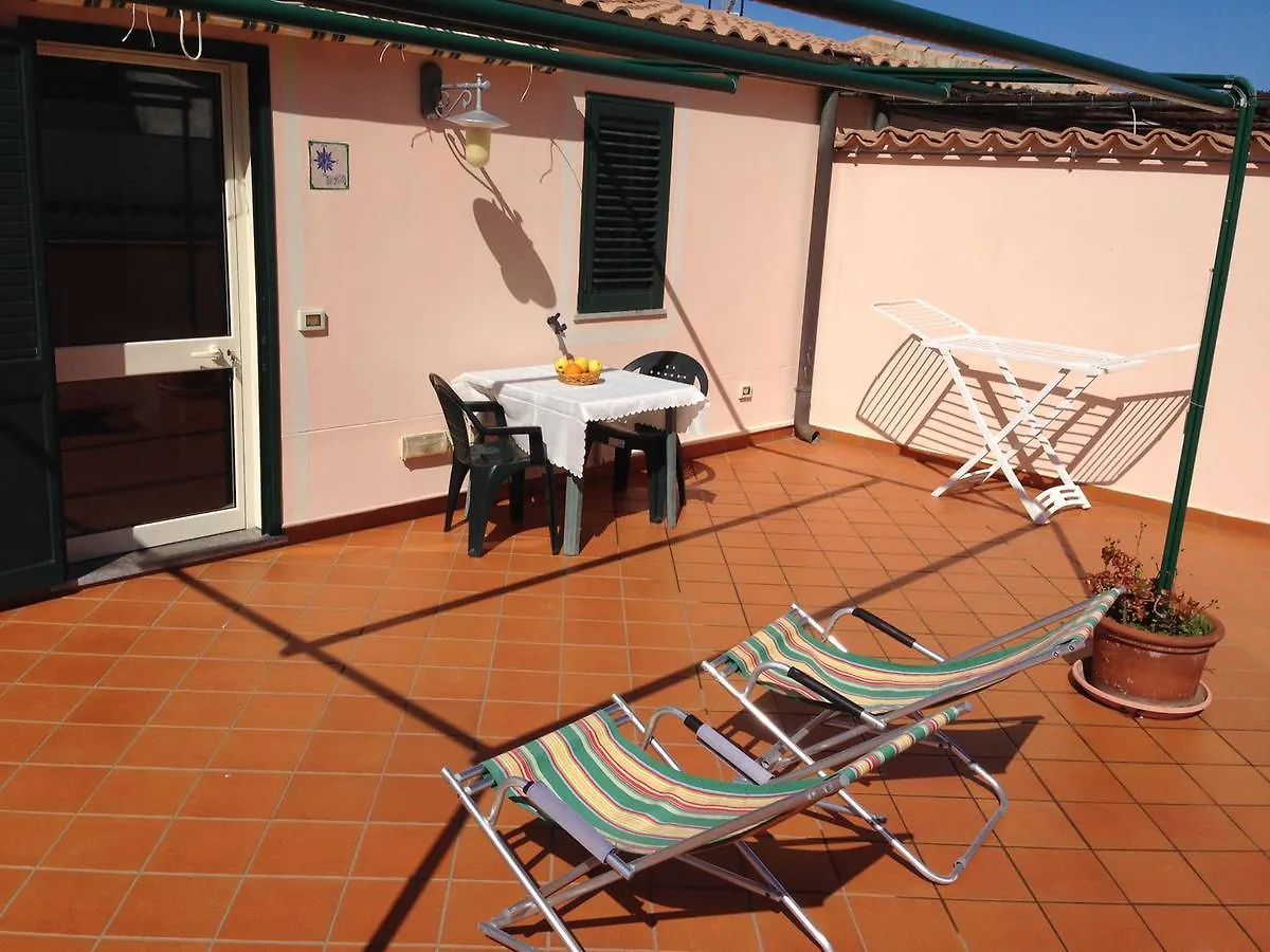 Ca'Serta Apartman Isola di Ustica