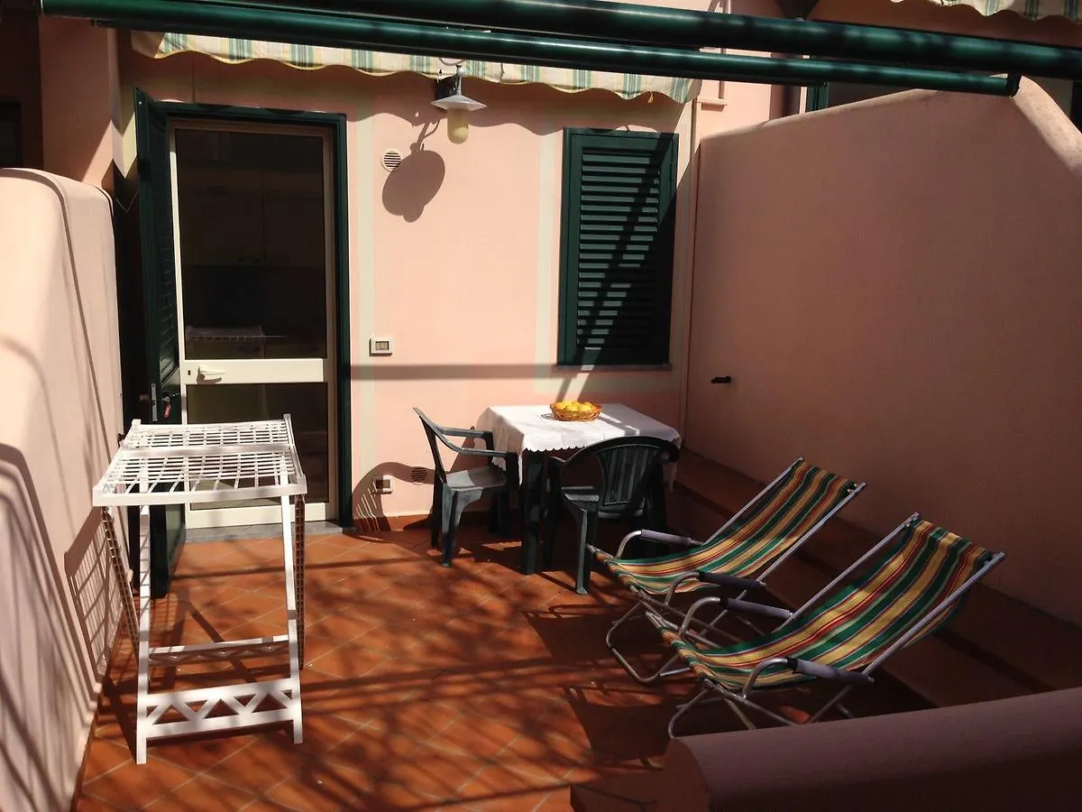 Ca'Serta Apartman Isola di Ustica