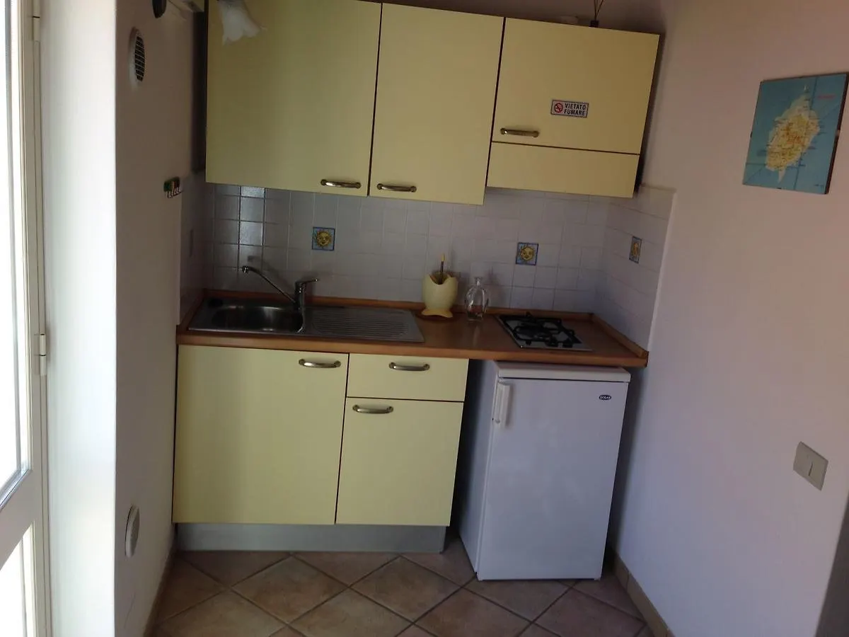 Ca'Serta Apartman Isola di Ustica