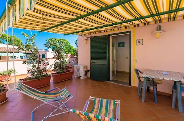 Ca'Serta Apartman Isola di Ustica