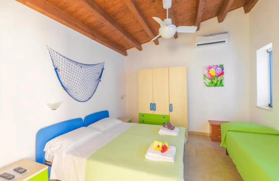 Ca'Serta Apartman Isola di Ustica Olaszország