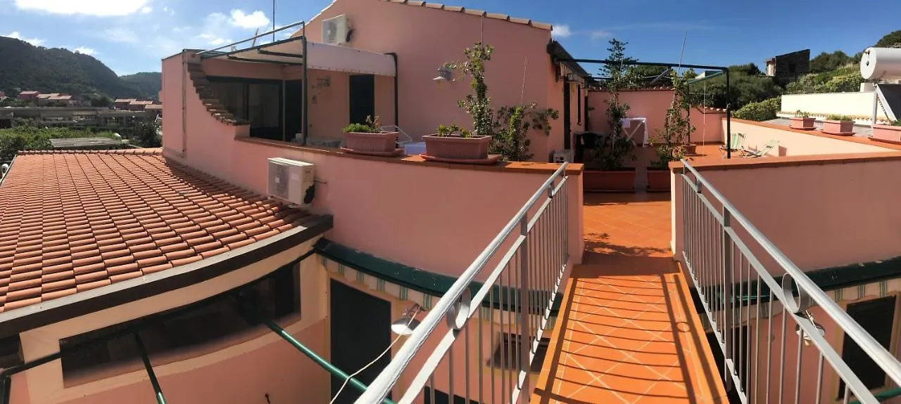 Ca'Serta Apartman Isola di Ustica