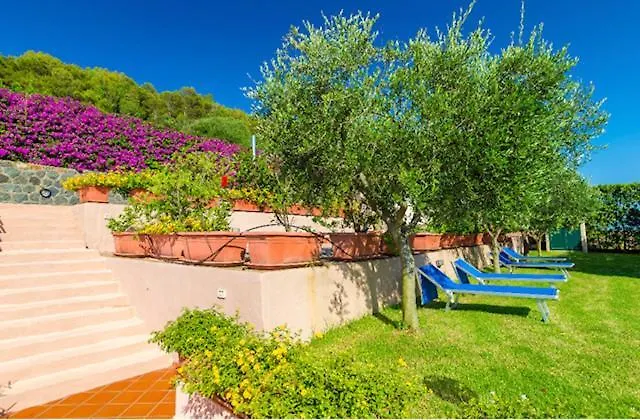 Ca'Serta Apartman Isola di Ustica Olaszország